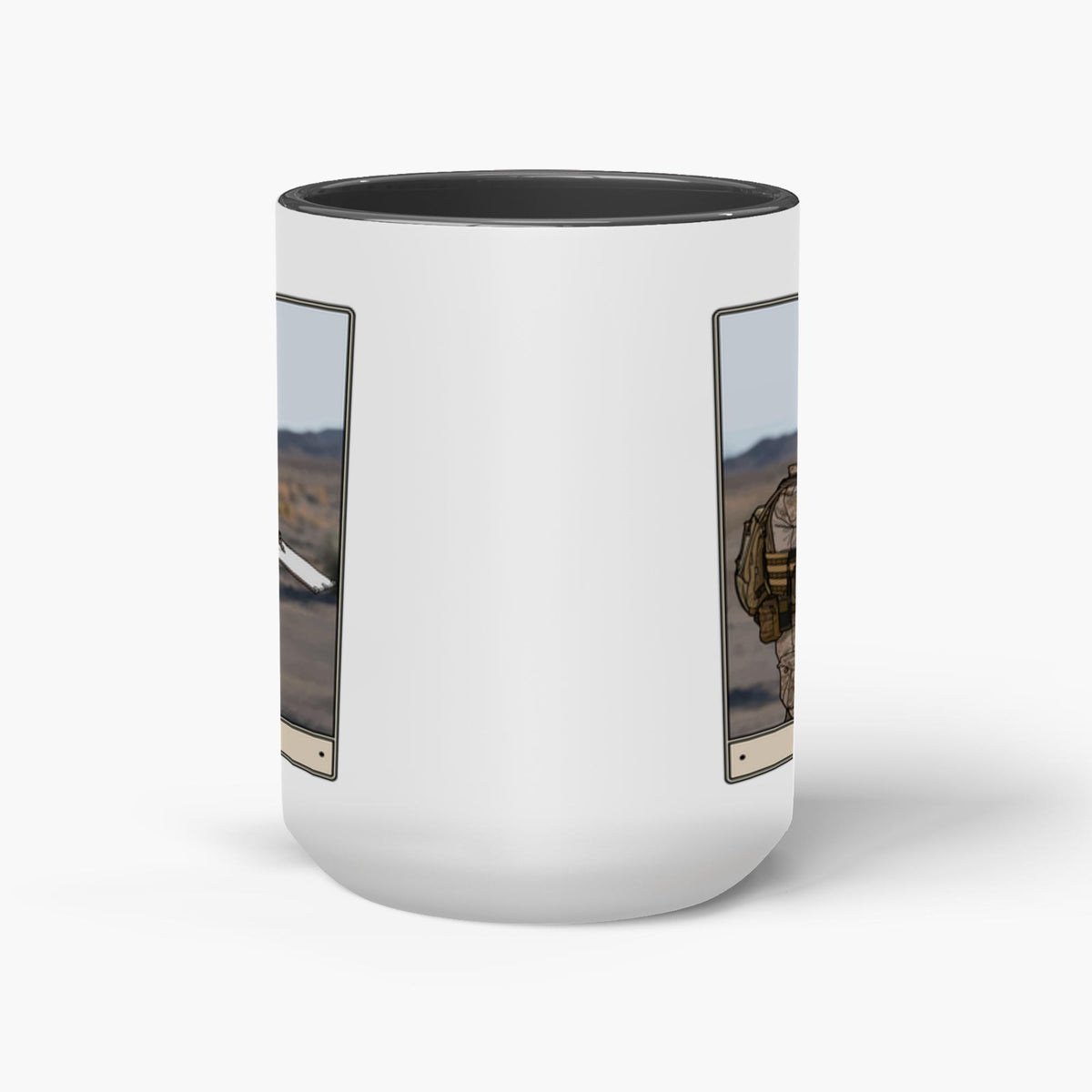 0306 Infantry Weapons Officers — Marine Gunners Mug