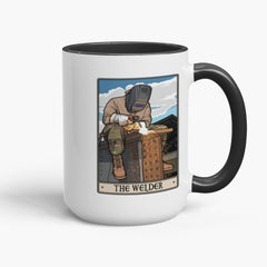 Welder Mug
