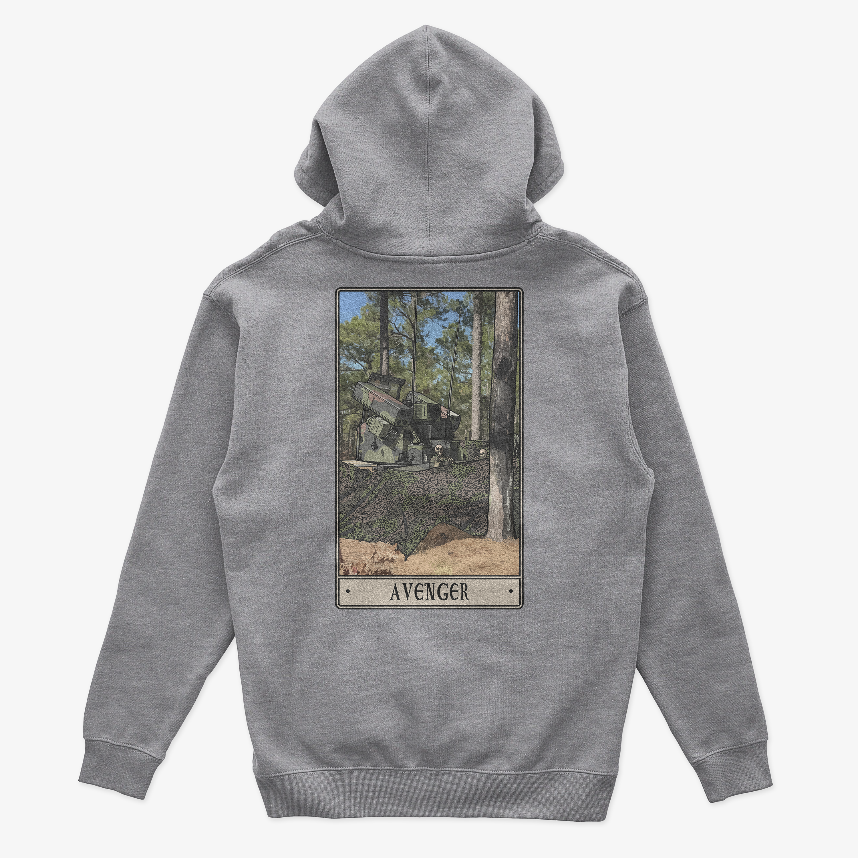 Avenger Hoodie