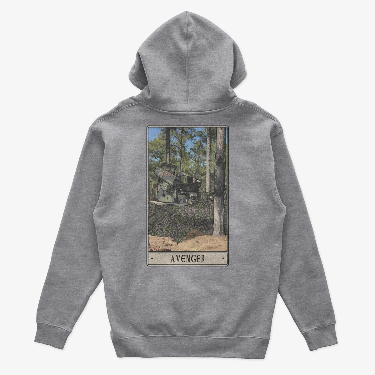 Avenger Hoodie