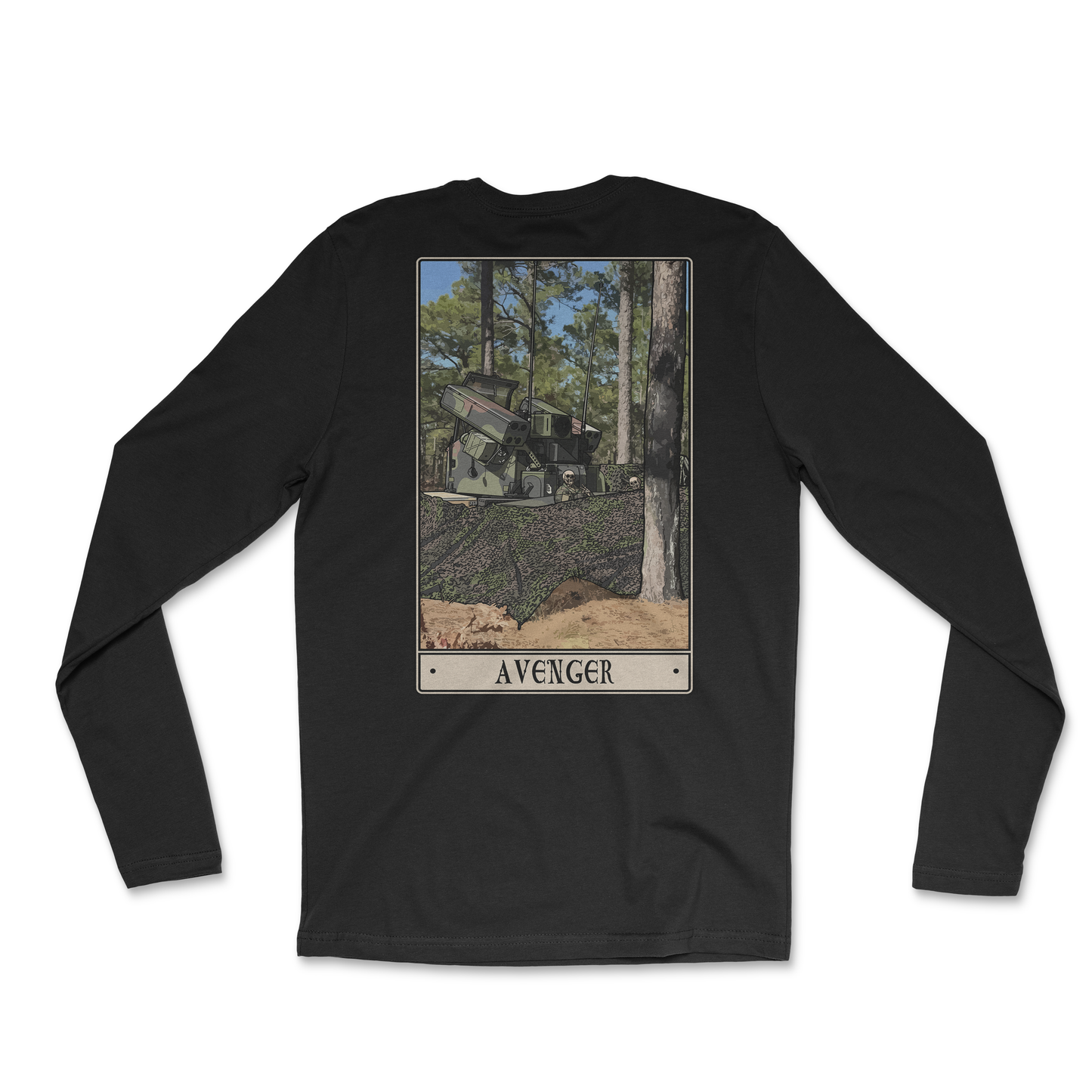 Avenger Long Sleeve