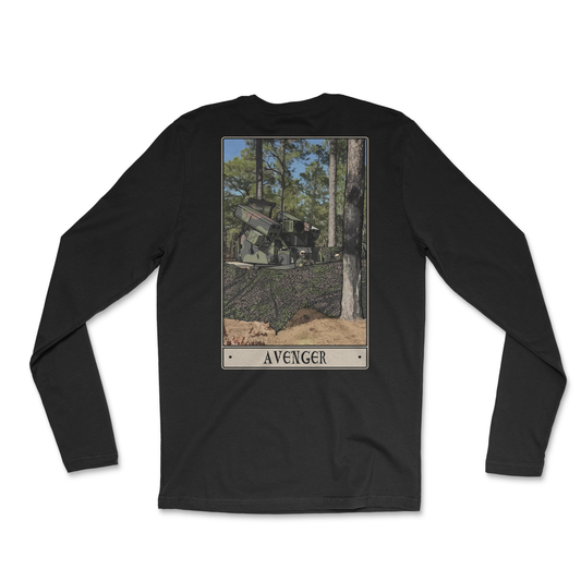 Avenger Long Sleeve