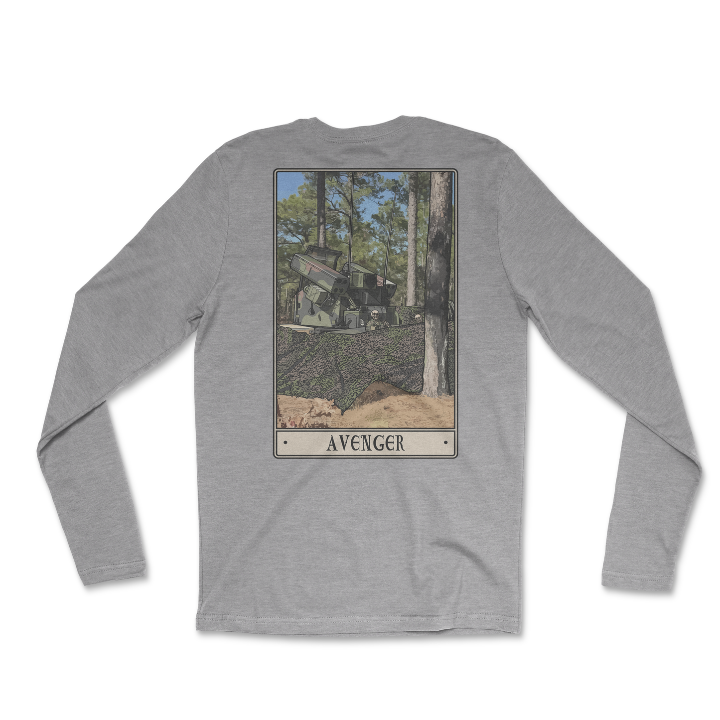 Avenger Long Sleeve