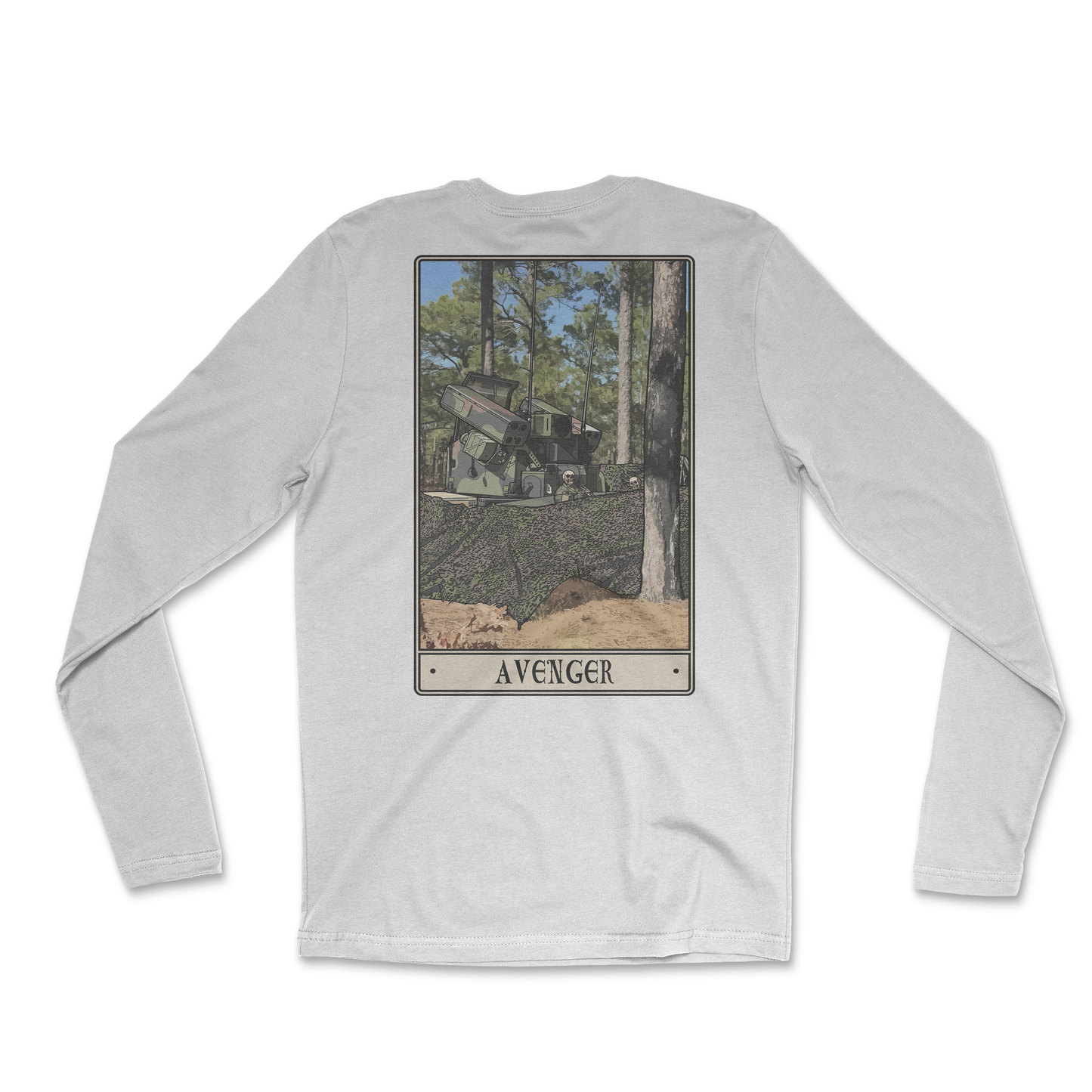 Avenger Long Sleeve