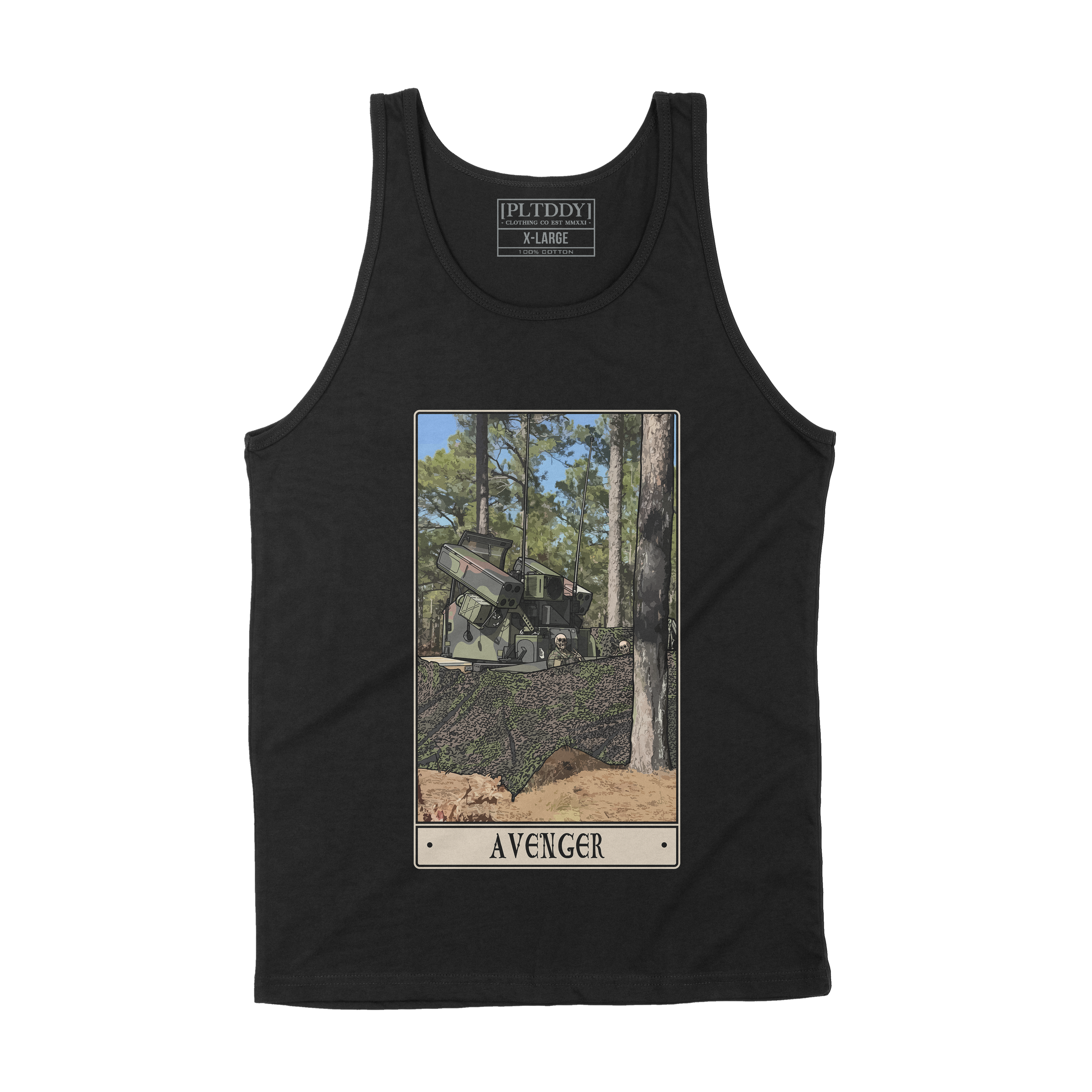 Avenger Tank Top