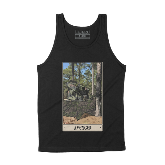 Avenger Tank Top
