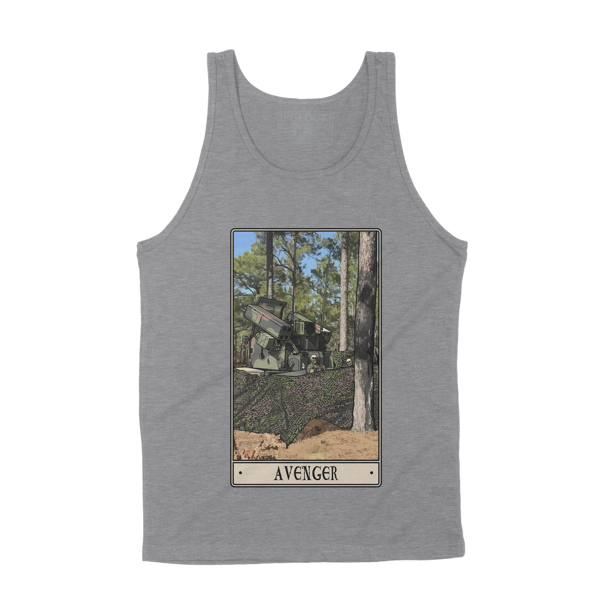 Avenger Tank Top