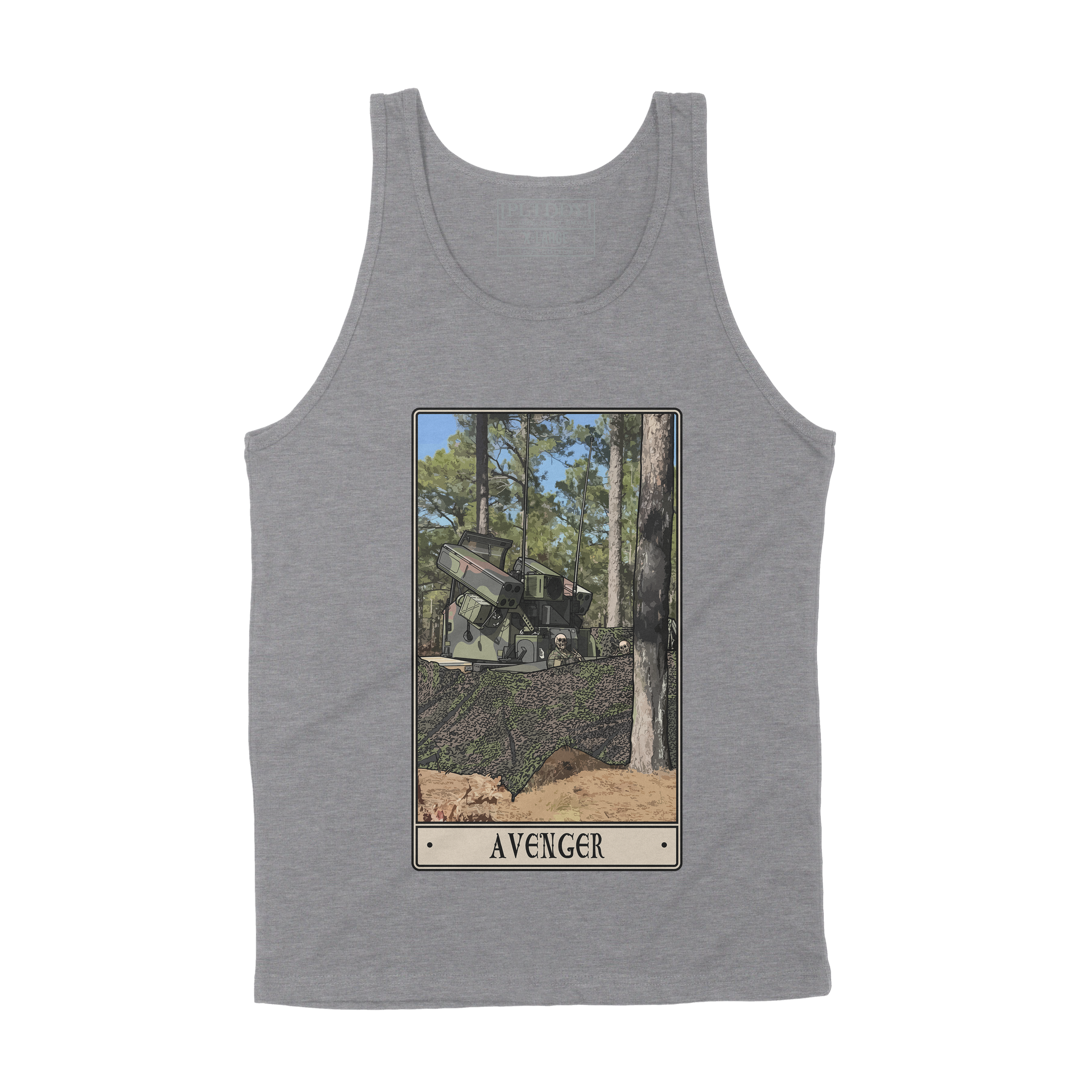 Avenger Tank Top