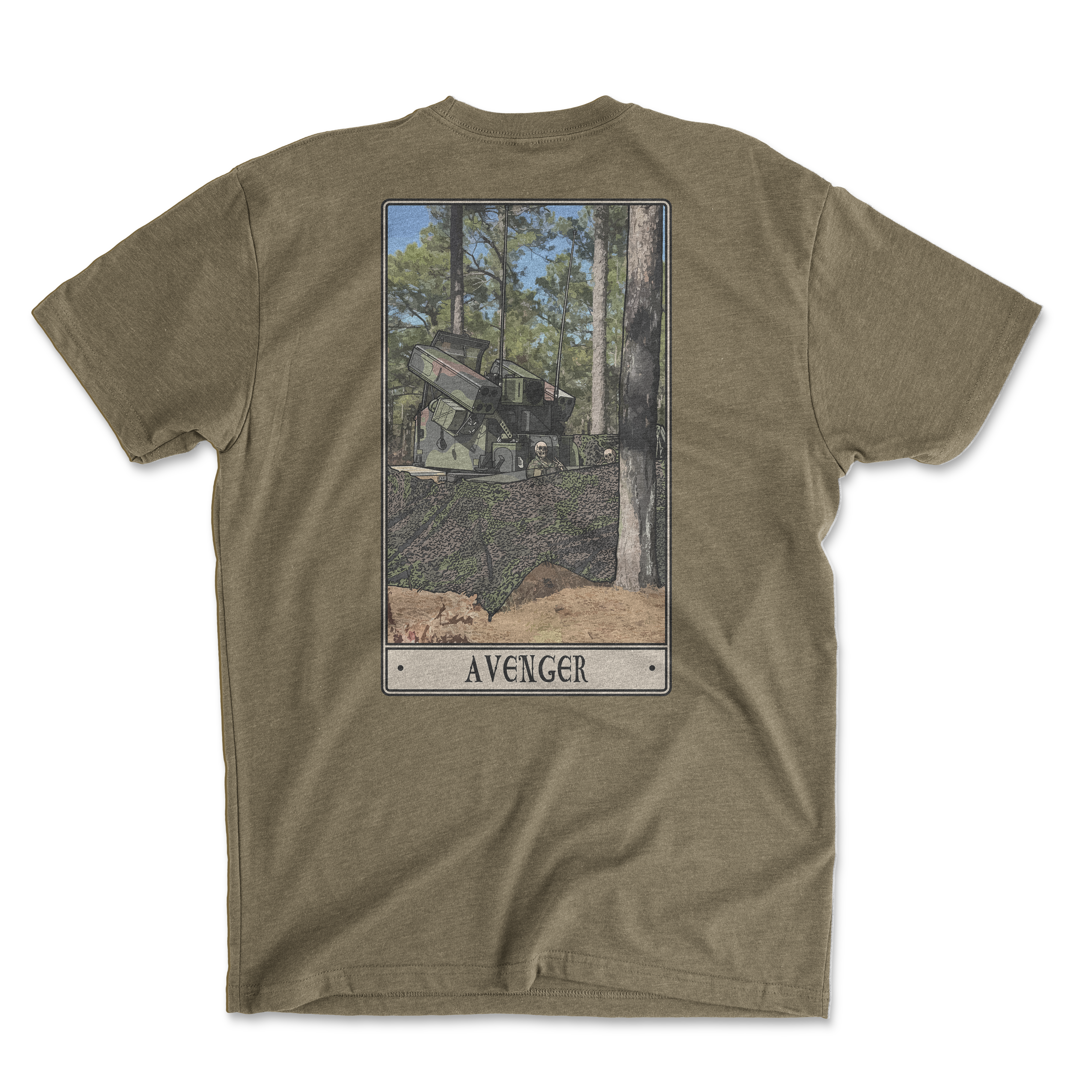Avenger Tee