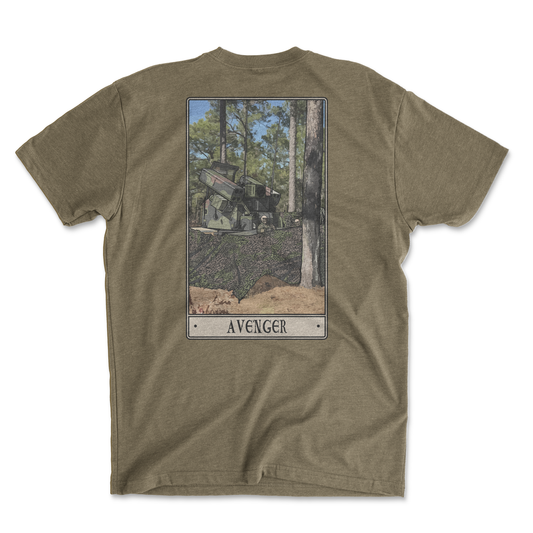 Avenger Tee