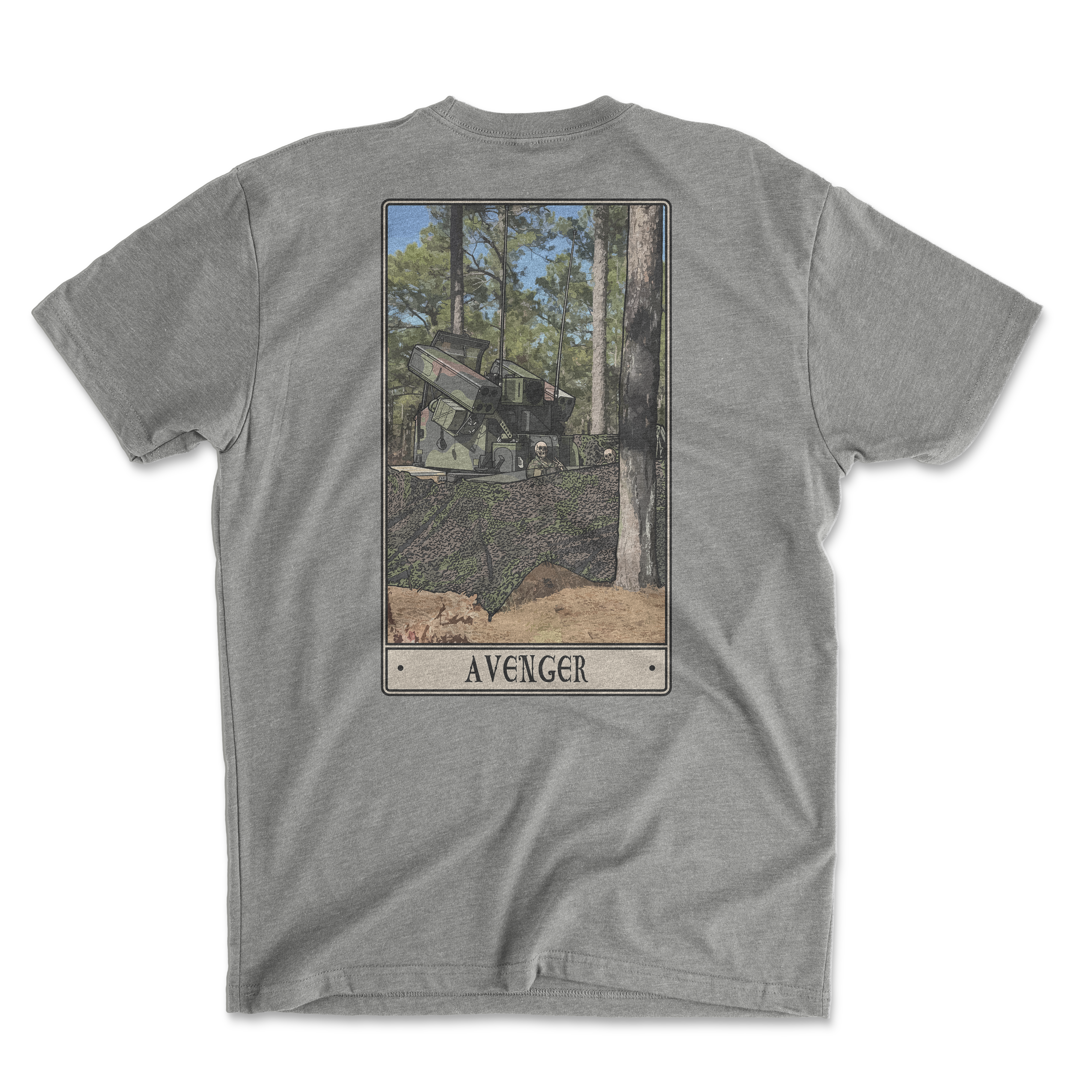 Avenger Tee