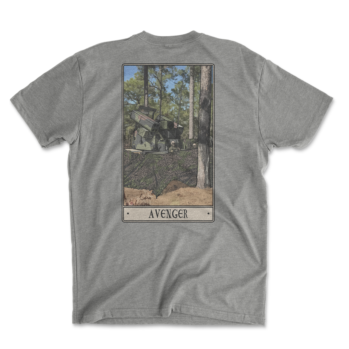 Avenger Tee