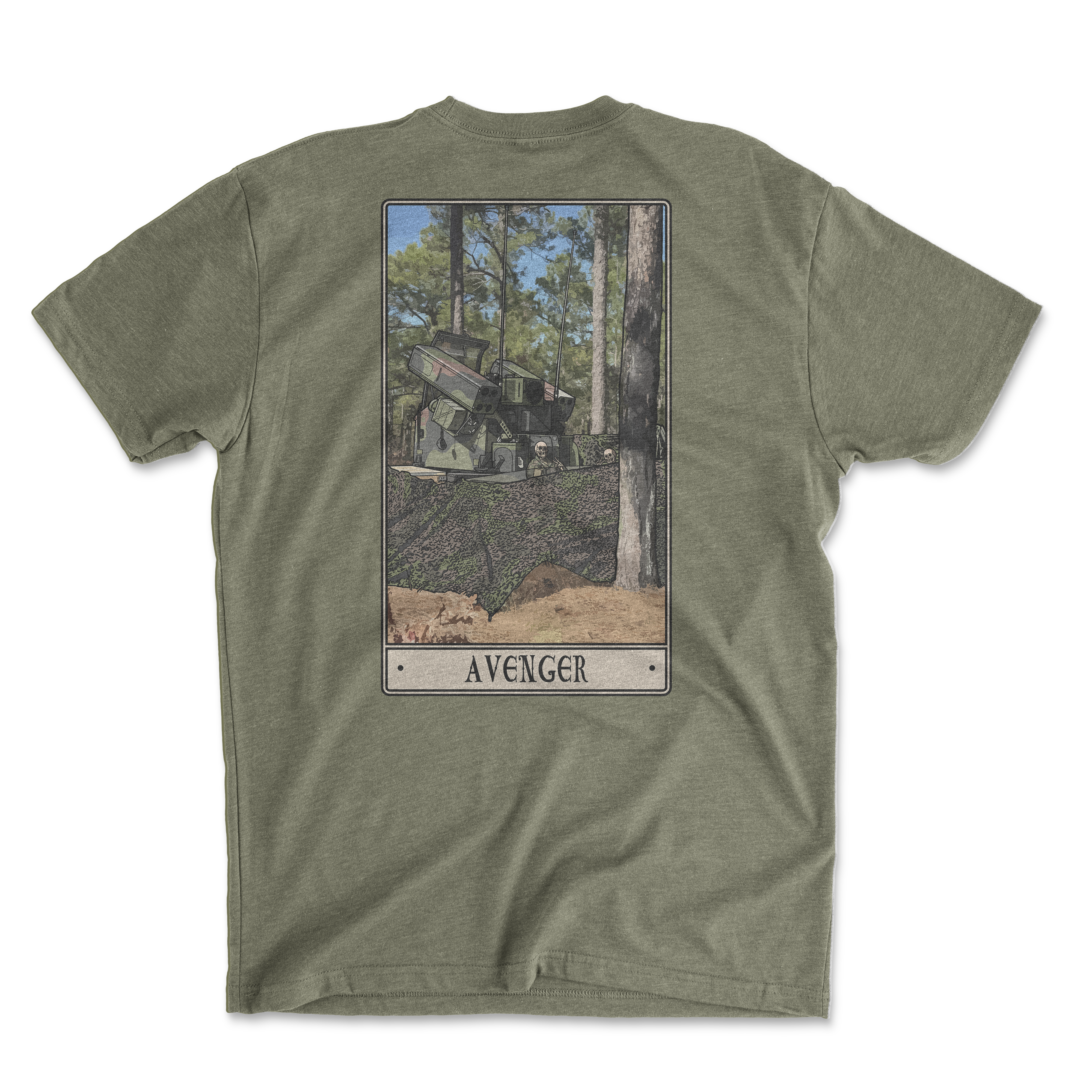 Avenger Tee