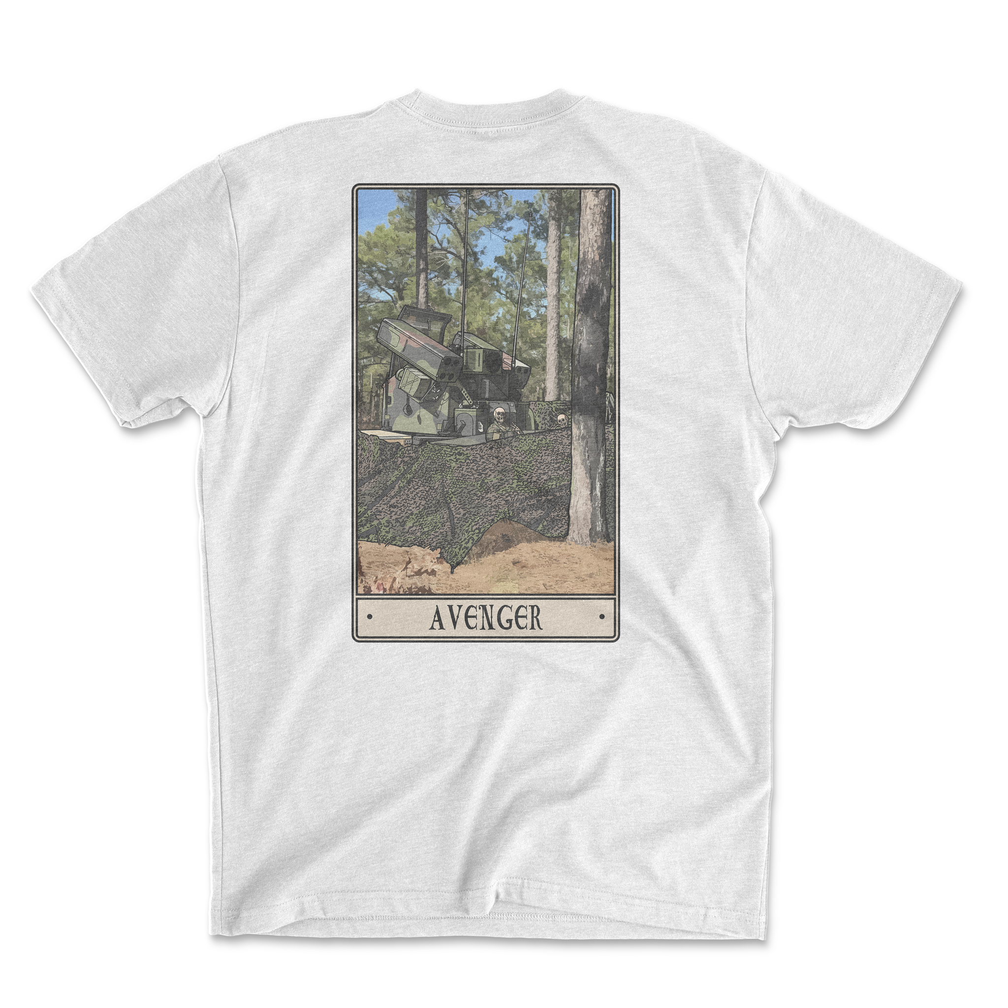 Avenger Tee