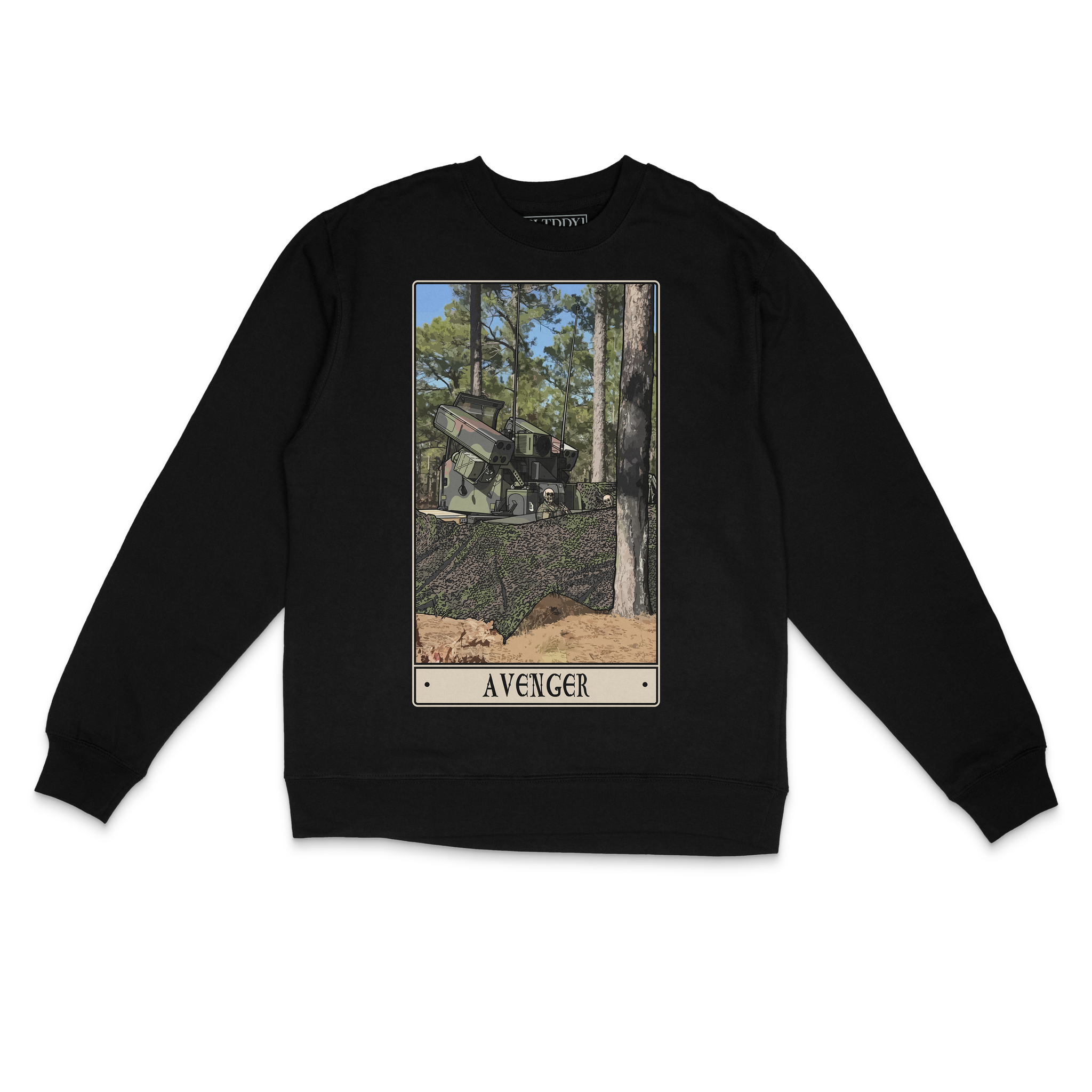 Avenger Sweatshirt