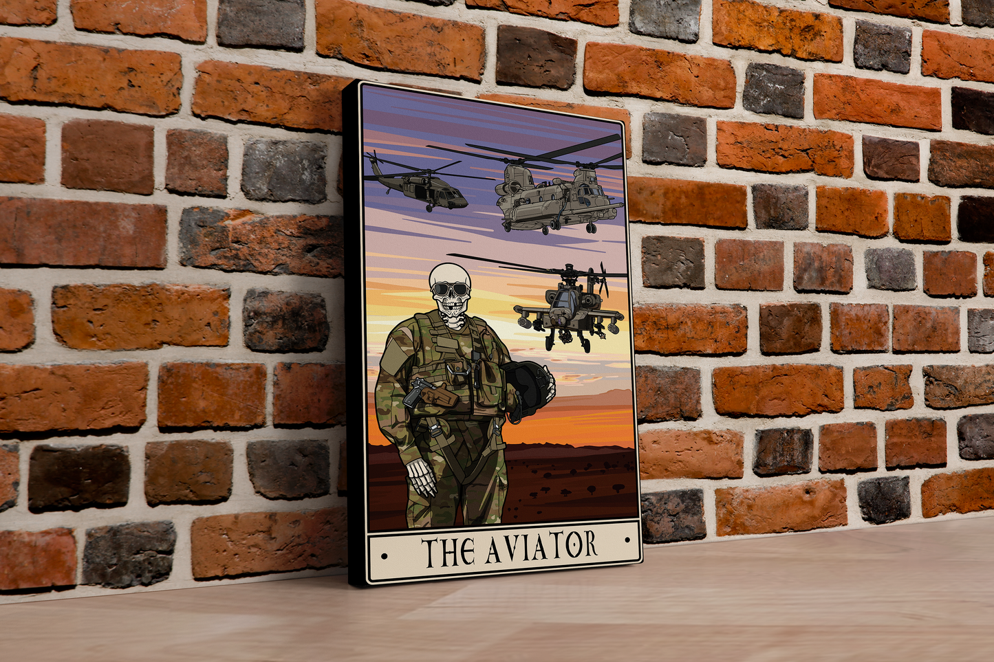Aviator Canvas