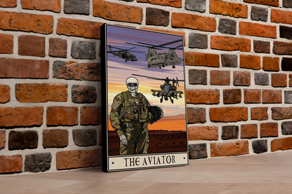 Aviator Canvas