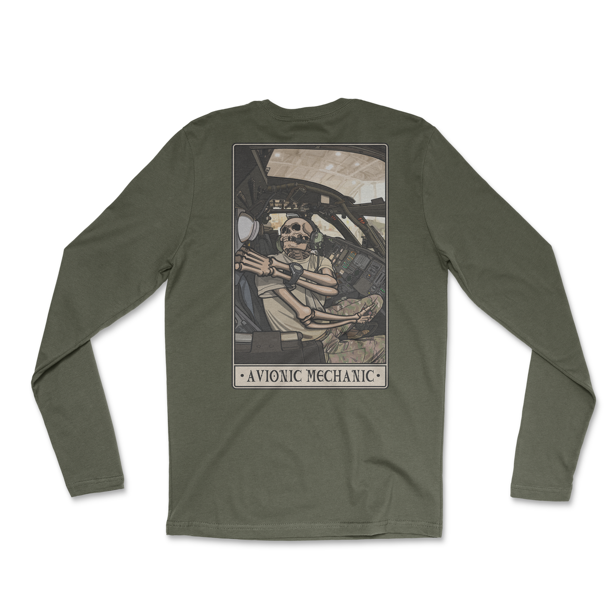 15N Long Sleeve