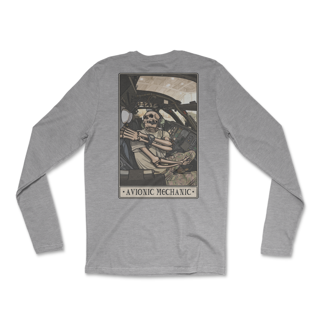 15N Long Sleeve