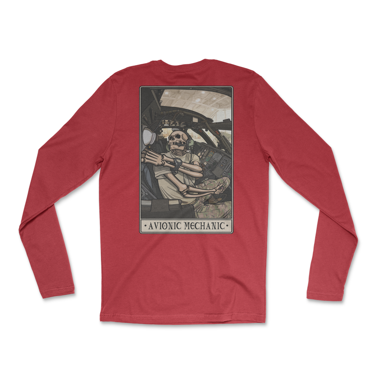 15N Long Sleeve