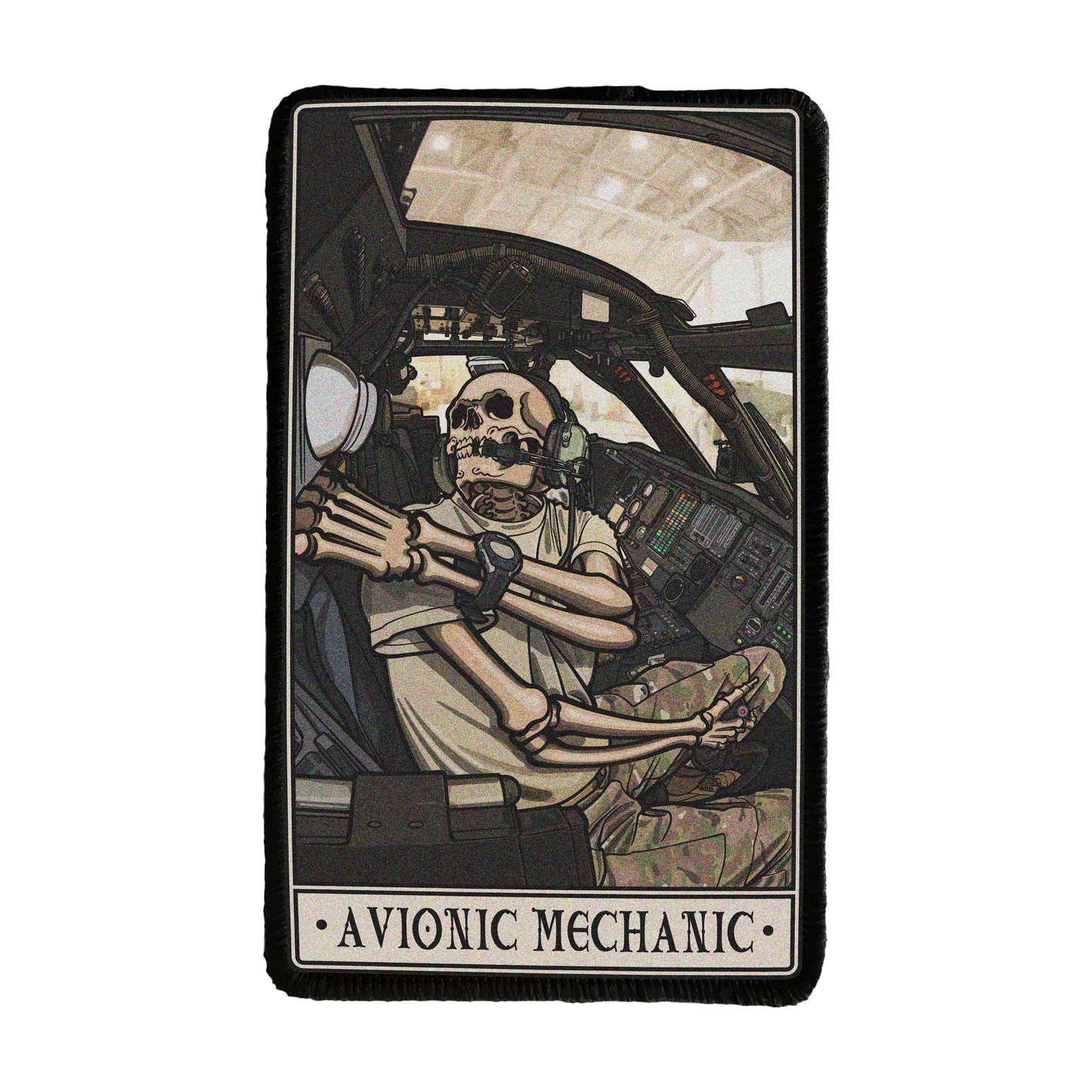 15N Patch