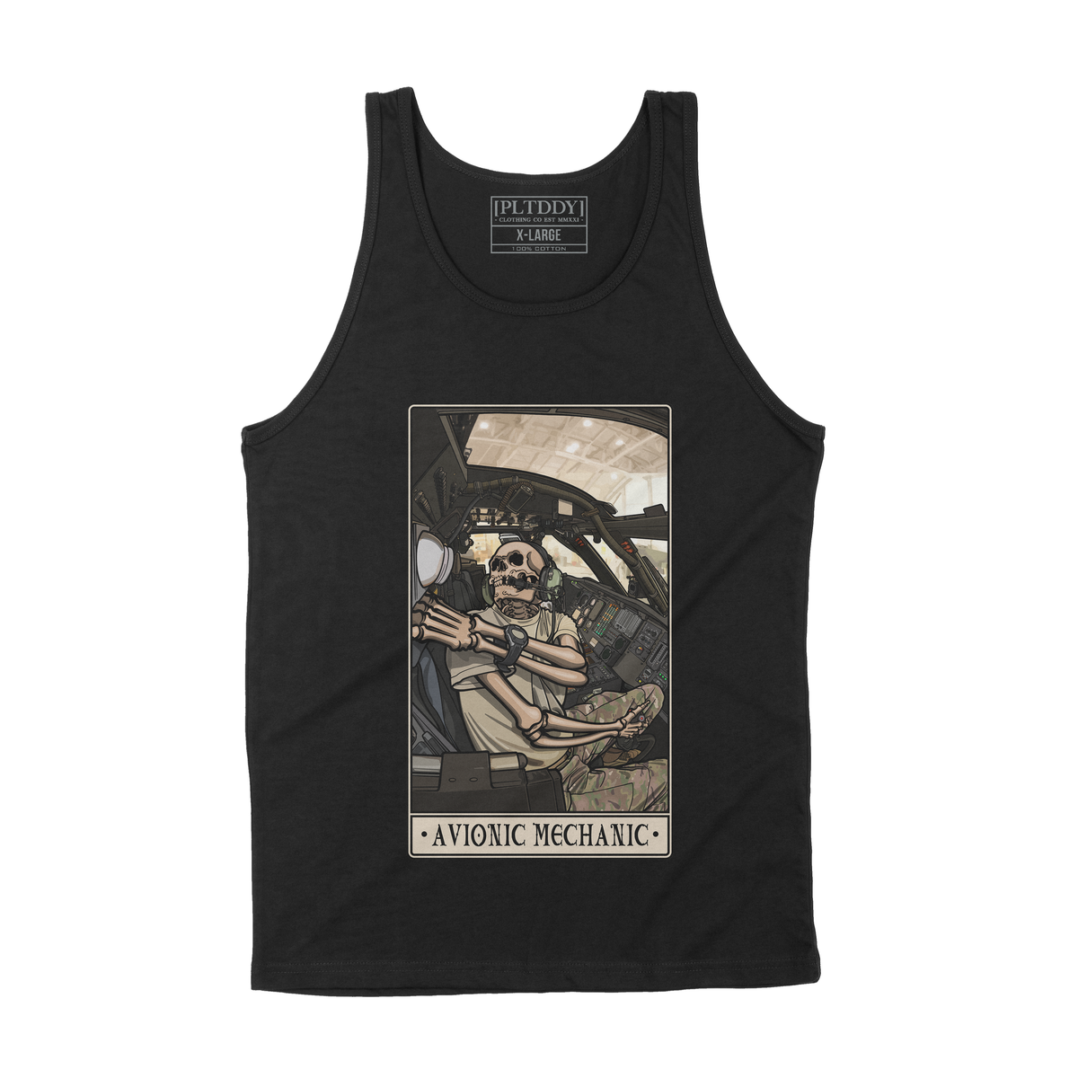 15N Tank Top