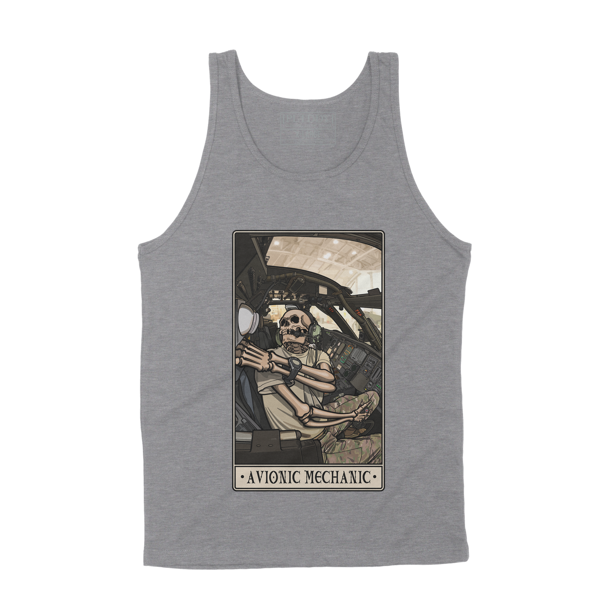 15N Tank Top