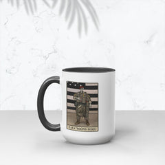 Paratrooper Redux Mug