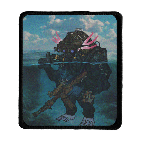 Axolotl Patch