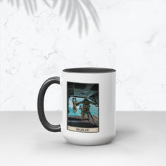 Helocast Mug