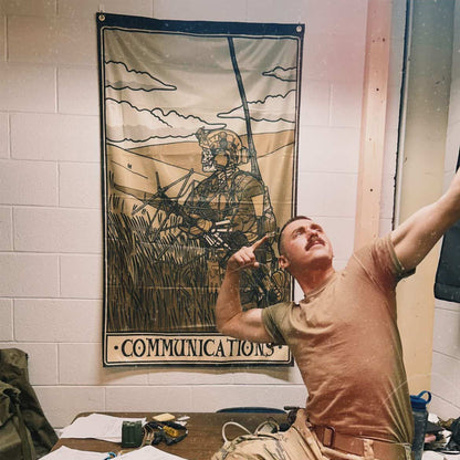 Communications Flag