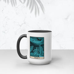 Texas T Mug