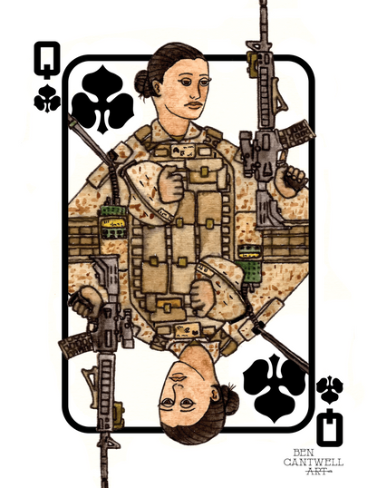 Queen Of Battle V2.0 (Remastered)