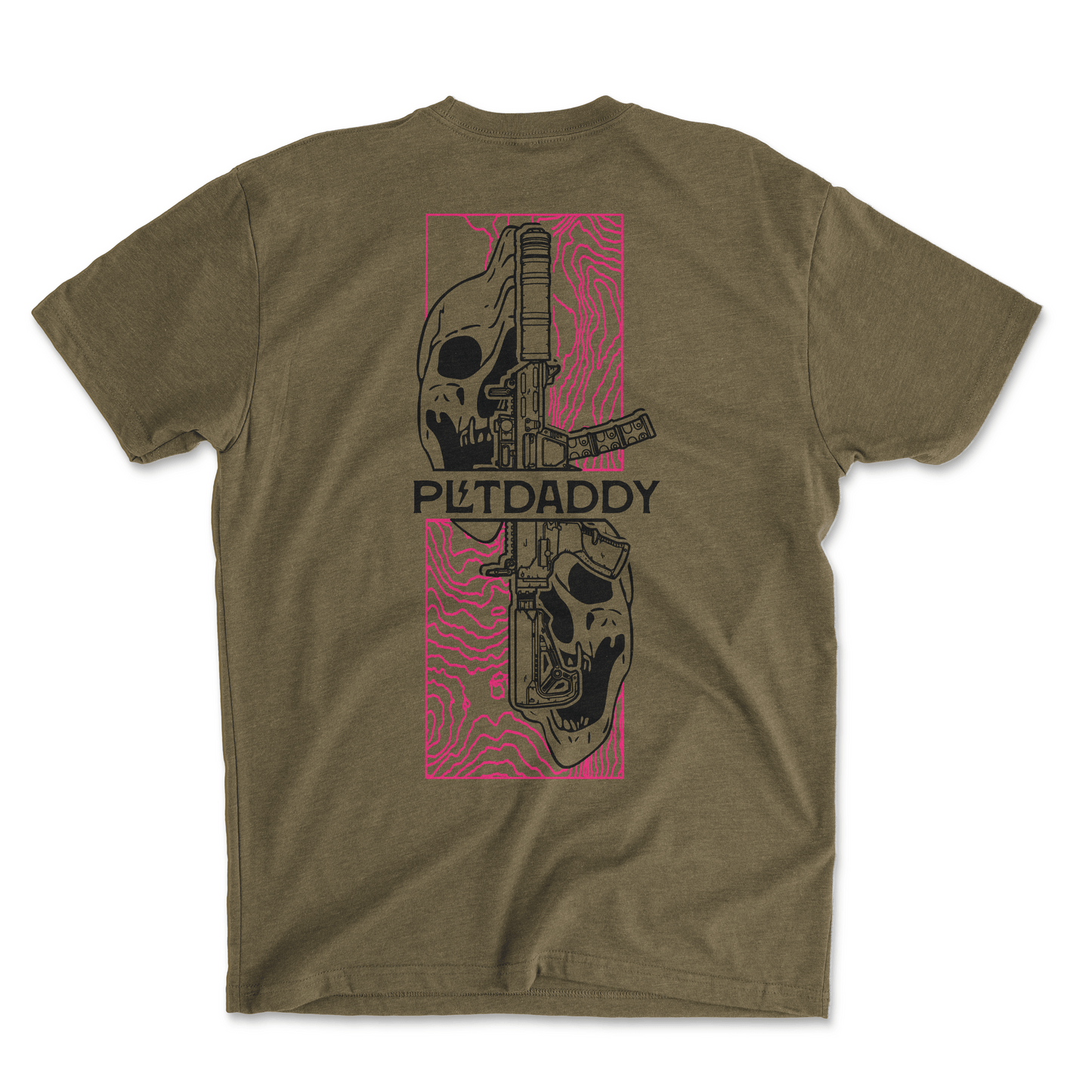 Dangerous Grounds Tee