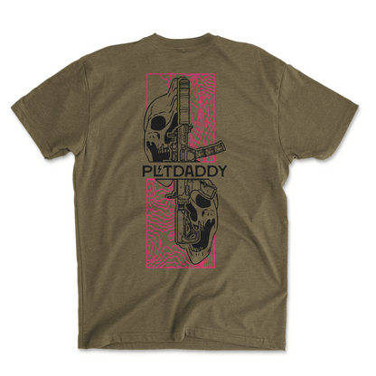 Dangerous Grounds Tee