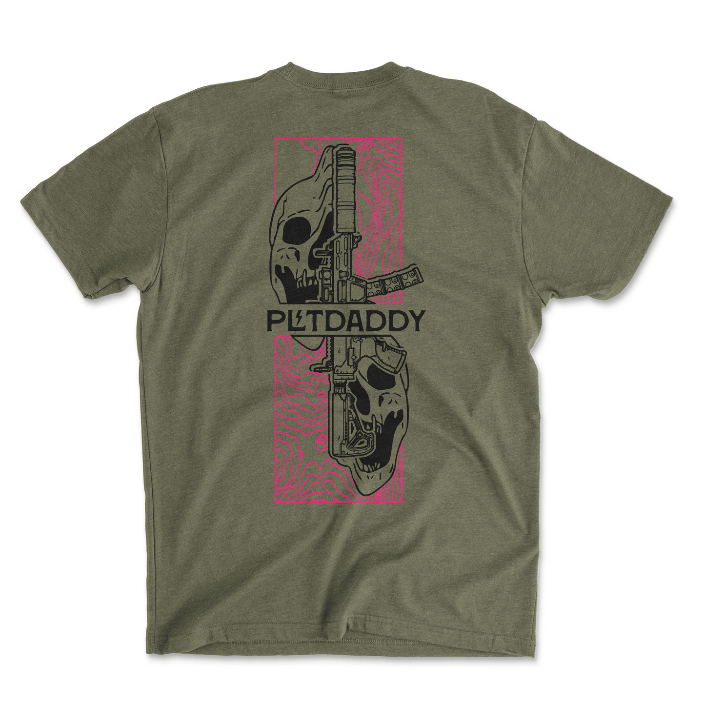 Dangerous Grounds Tee