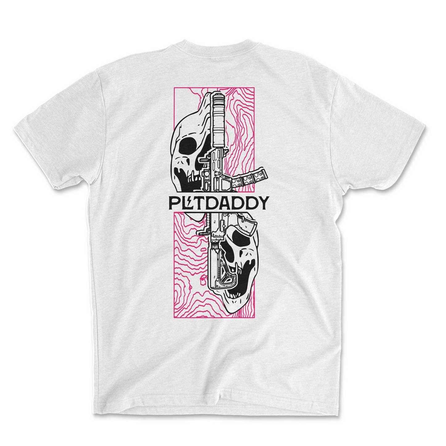 Dangerous Grounds Tee