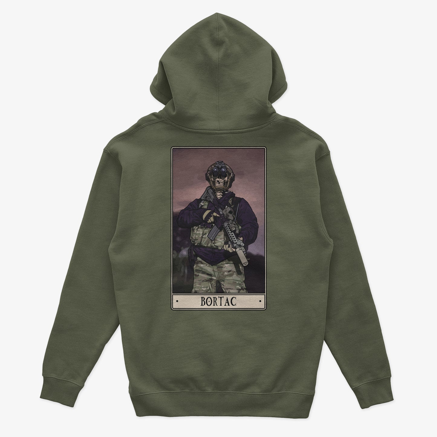 BORTAC Hoodie