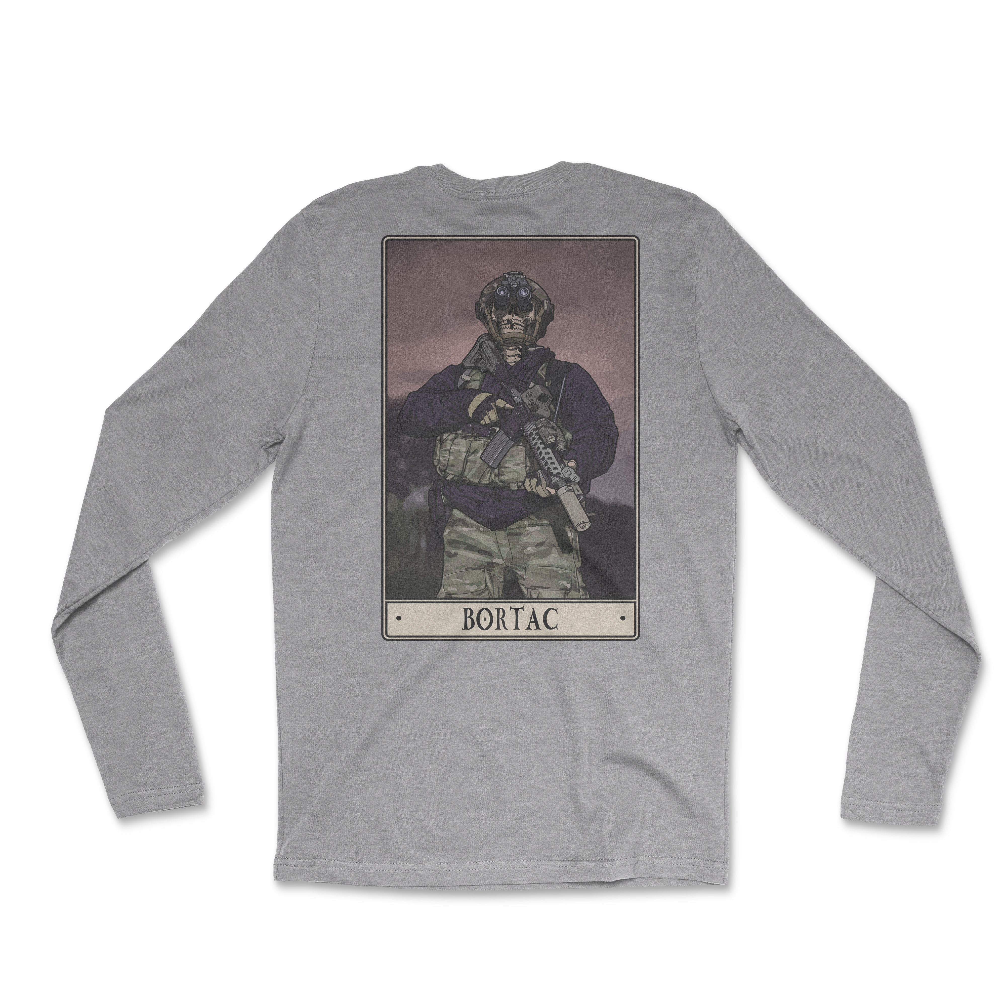BORTAC Long Sleeve