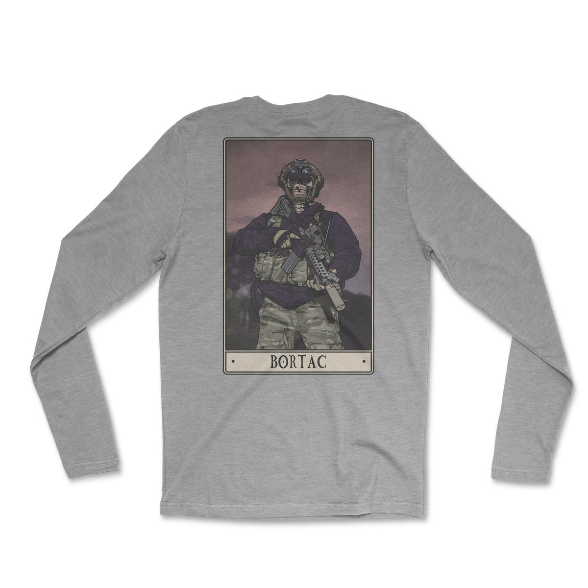 BORTAC Long Sleeve