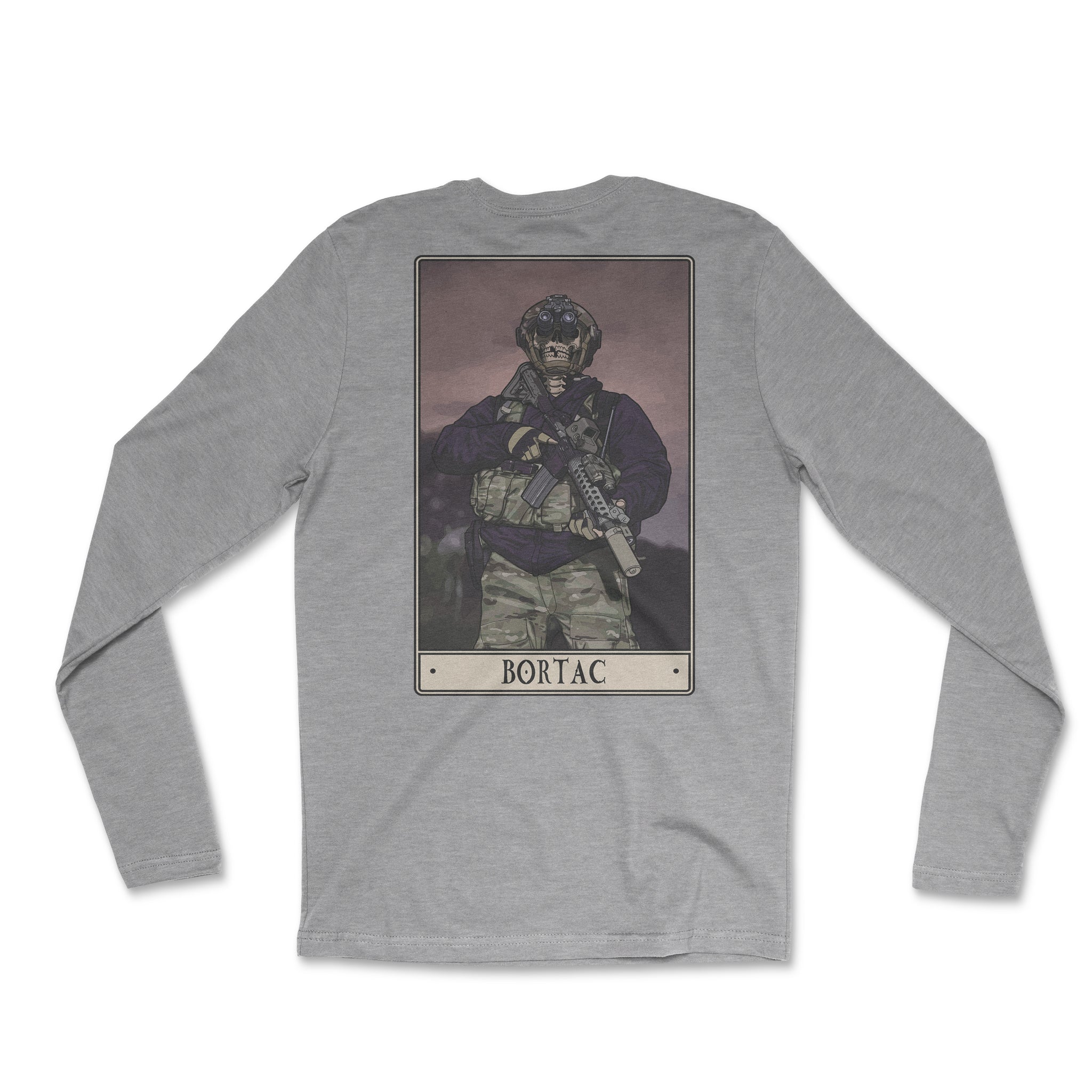 BORTAC Long Sleeve