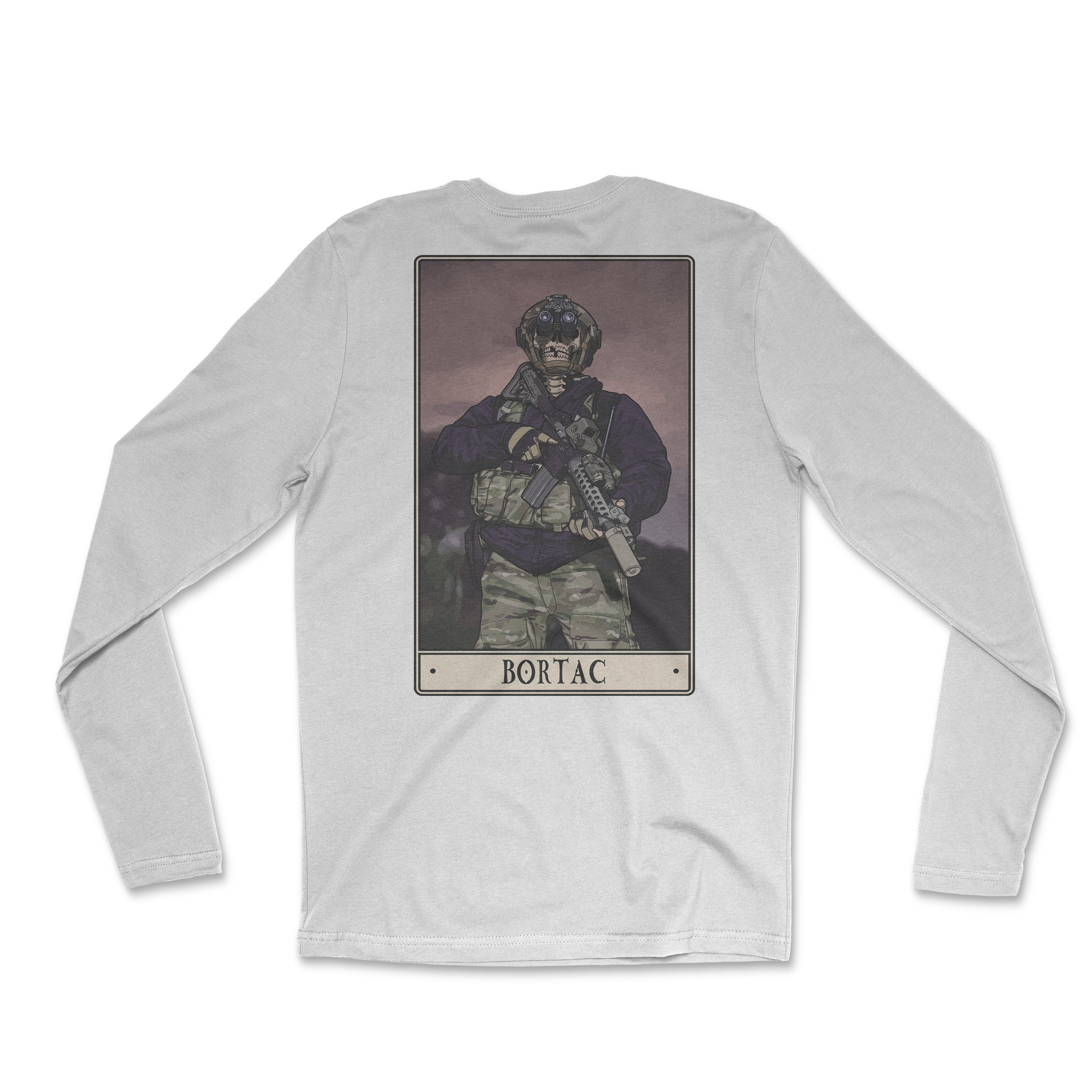 BORTAC Long Sleeve