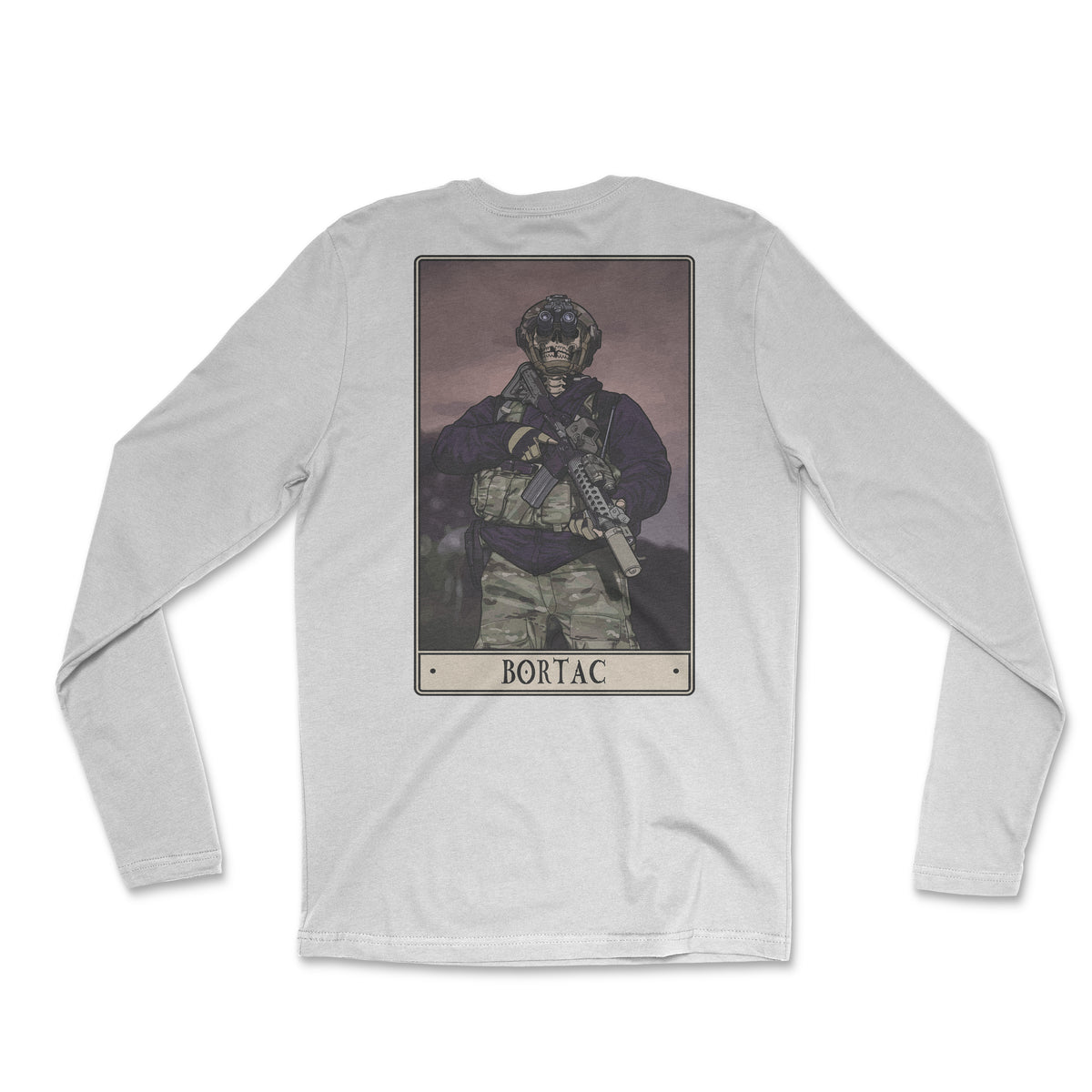 BORTAC Long Sleeve