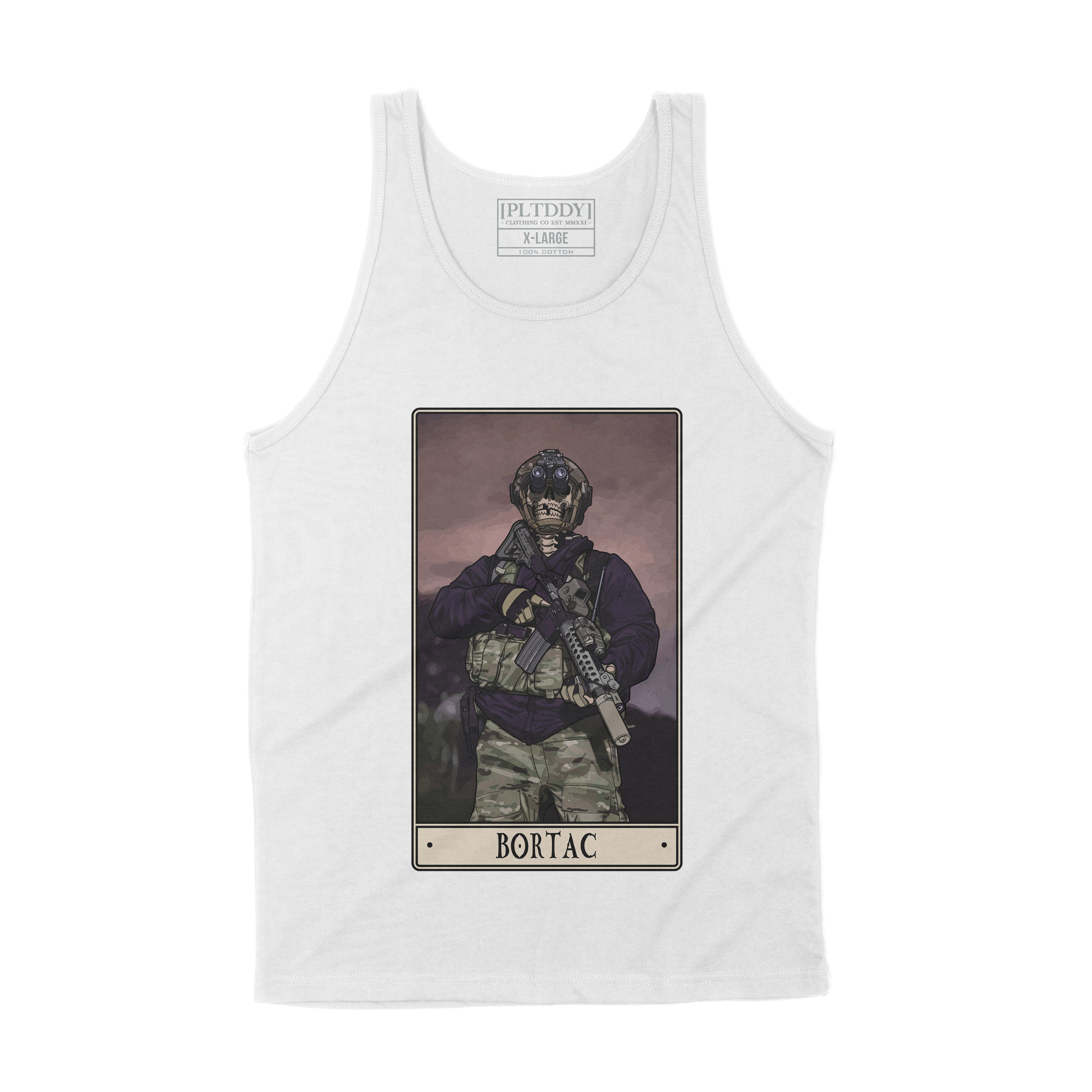 BORTAC Tank Top