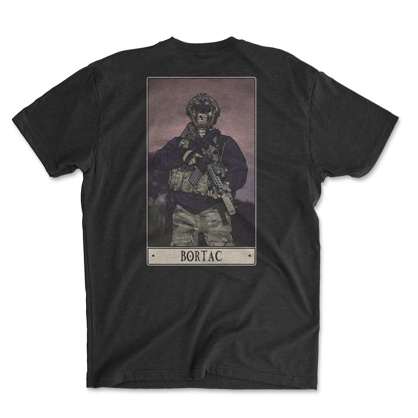 BORTAC Tee