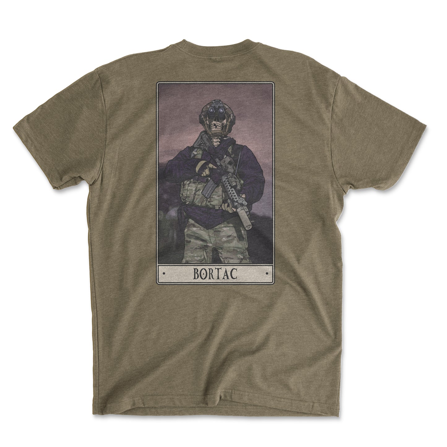 BORTAC Tee