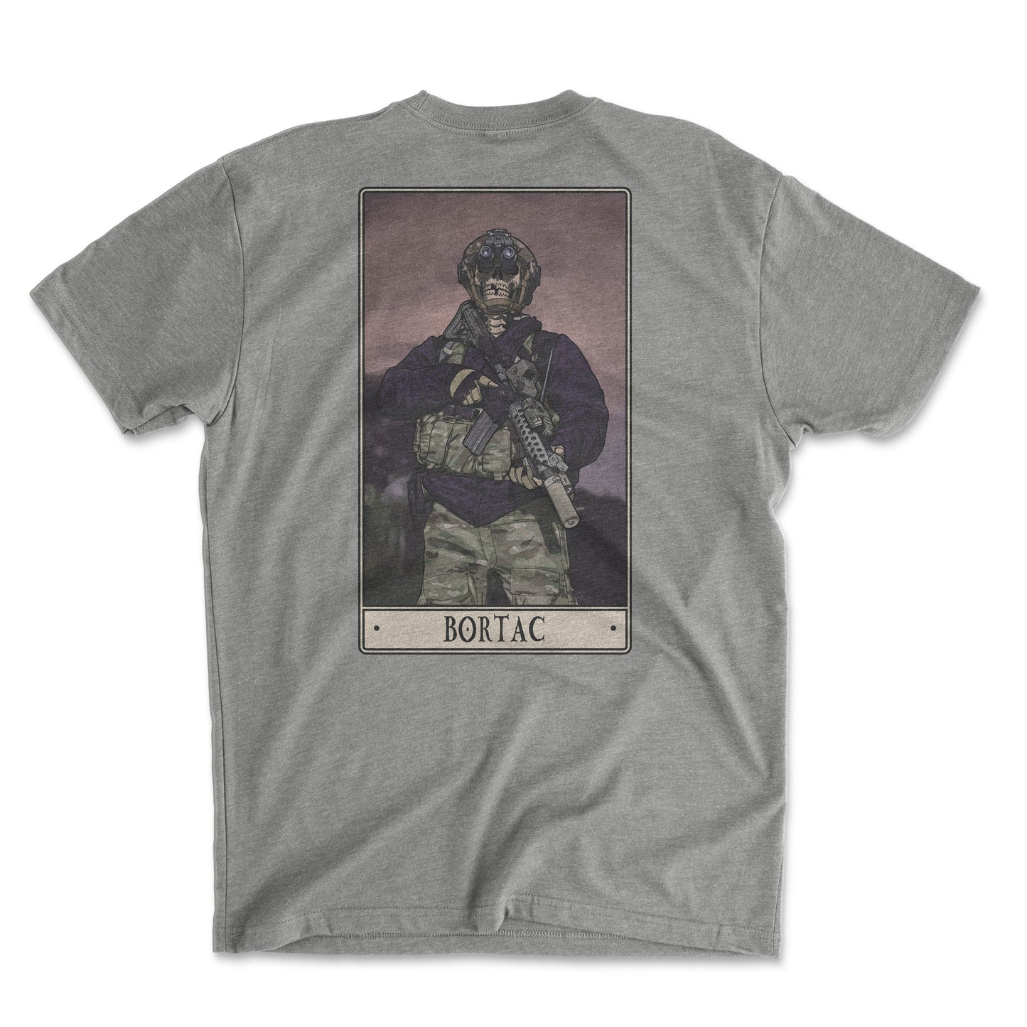 BORTAC Tee