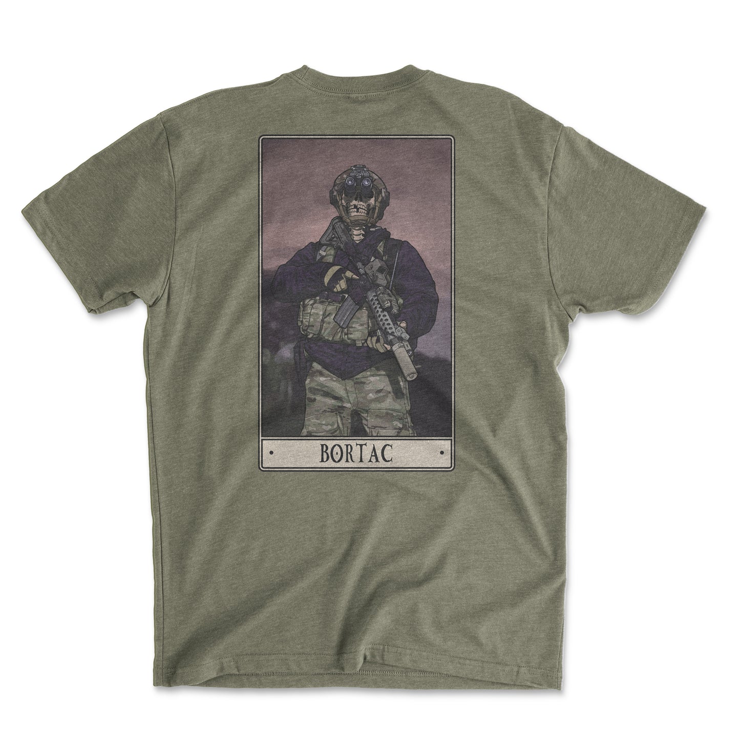 BORTAC Tee