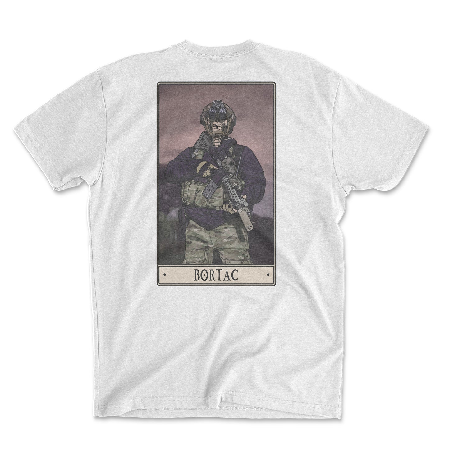 BORTAC Tee