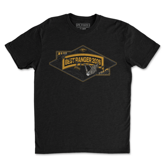 Best Ranger Competition 2026 Tee